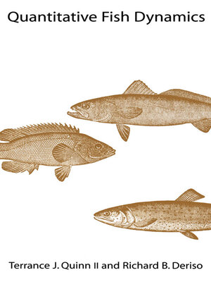 cover image of Quantitative Fish Dynamics